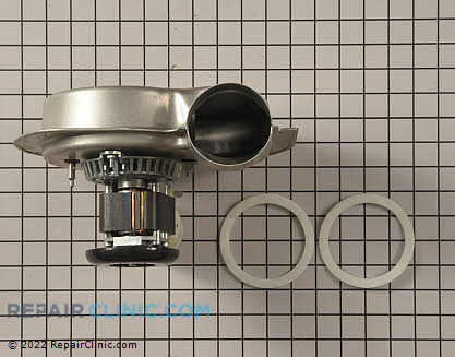 Blower Motor 1013833 Main Product View