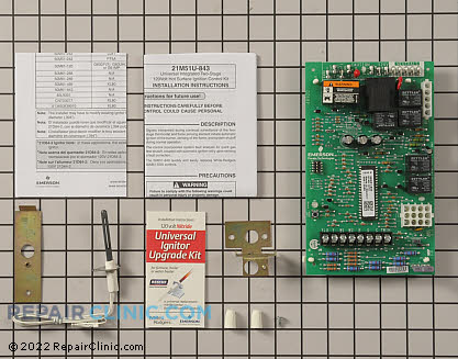 Control Board 21M51U-843 Main Product View