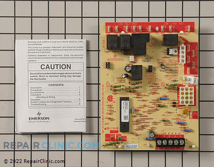 Control Board 50A66-743 Main Product View