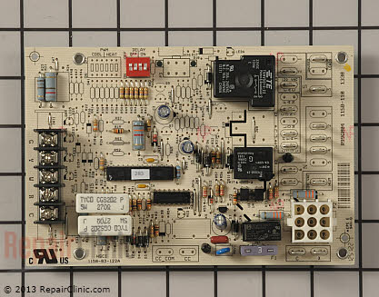 Control Board R99G004 Main Product View