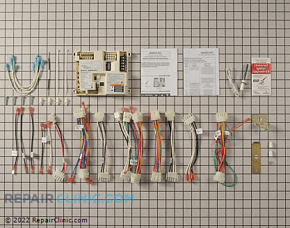 Ignition Module 50M56U-843 Main Product View