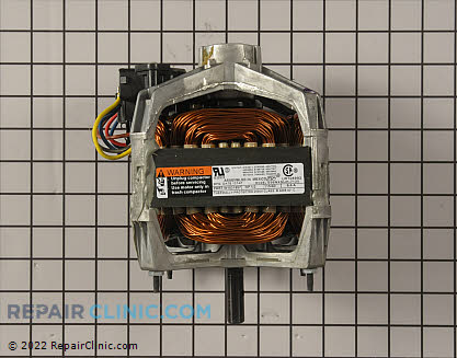 Drive Motor W10318887 Main Product View