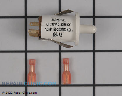 Door Switch WE04X10003 Main Product View