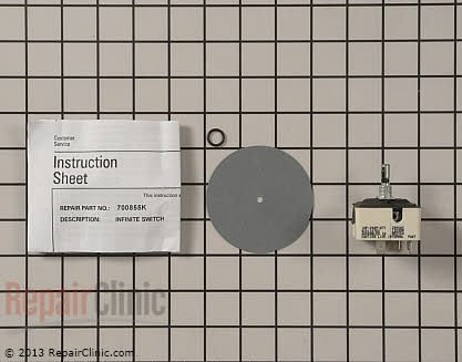 Surface Element Switch 700855K Main Product View