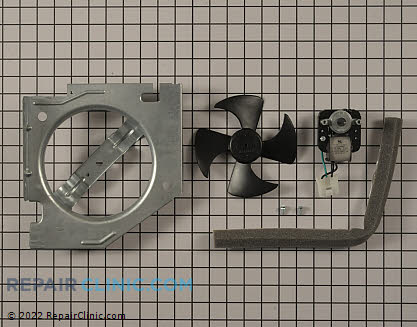 Condenser Fan Motor 5304491362 Main Product View