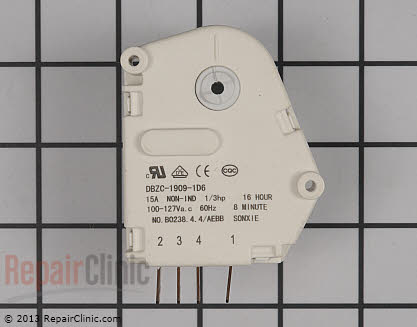Defrost Timer CF2003-56 Main Product View