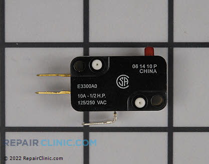 Dispenser Switch WR23X318 Main Product View