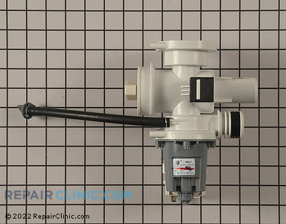Drain Pump DC96-01585L Main Product View