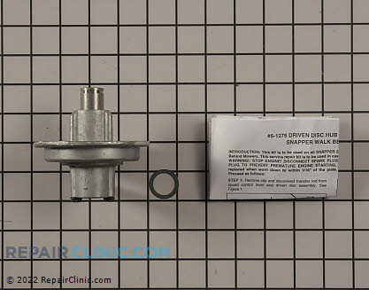 Drive Disk 7061276YP Main Product View