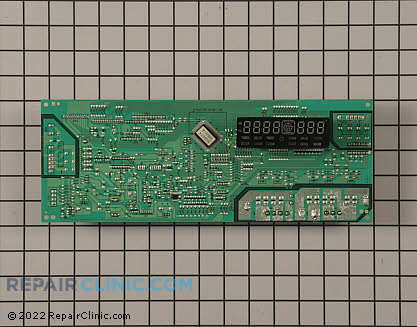 Oven Control Board 6871W1N002A Main Product View