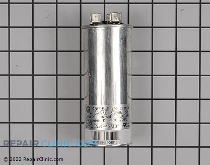 Run Capacitor P291-4573RS Main Product View