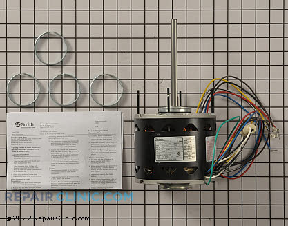 Blower Motor S1-02424152700 Main Product View