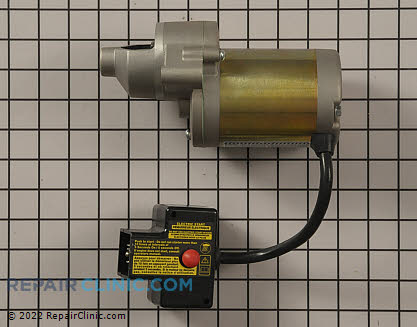 Electric Starter 951-11196 Main Product View