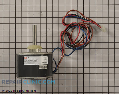 Condenser Fan Motor 1053217 Main Product View