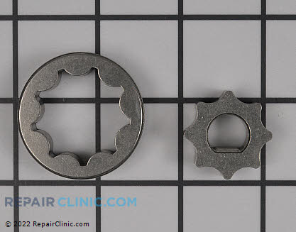Oil Pump 12 393 01-S Main Product View