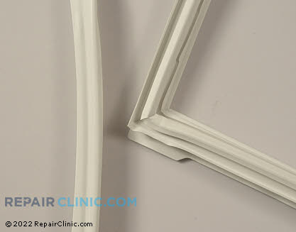 Refrigerator Door Gasket W10443243 Main Product View