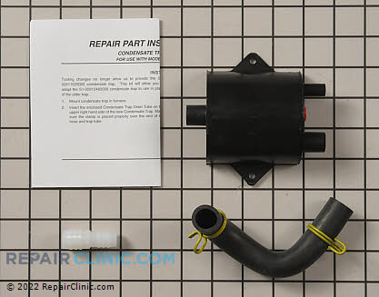 Drain Cup S1-32811625000 Main Product View