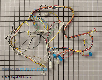 Wire Harness DG39-00048A Main Product View