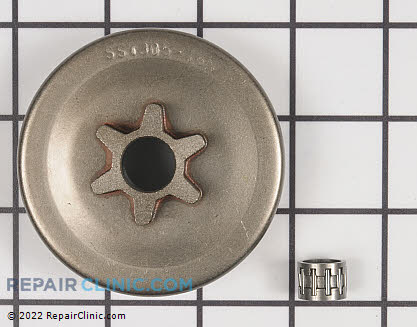 Clutch 0857177 Main Product View