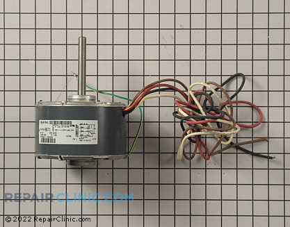 Condenser Fan Motor S1-02416695700 Main Product View