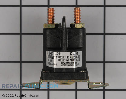 Starter Solenoid 539101714 Main Product View