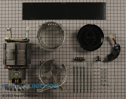 Alternator 310227003 Main Product View
