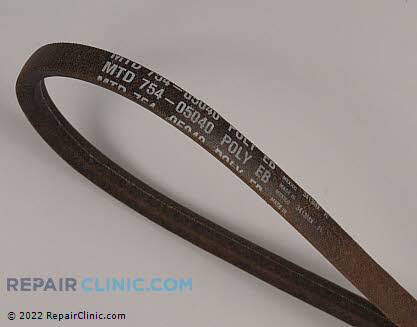Belt 954-05040 Main Product View