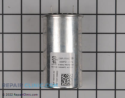 Run Capacitor 26W38 Main Product View
