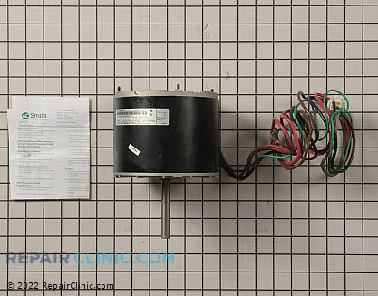 Condenser Fan Motor S1-02432029000 Main Product View
