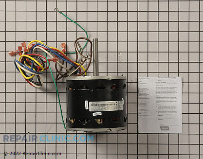 Blower Motor S1-02435647000 Main Product View