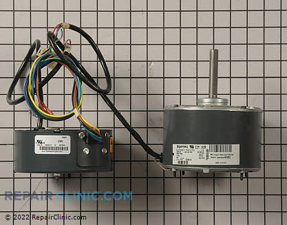 Fan Motor S1-02434672000 Main Product View
