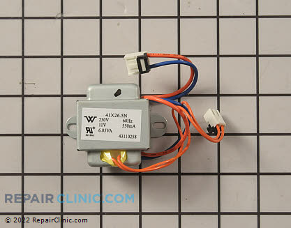 Transformer TRR02466 Main Product View