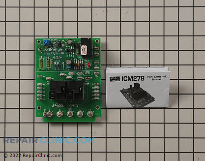 Motor Control Board ICM278 Main Product View
