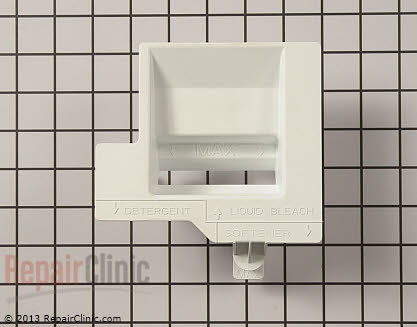 Detergent Dispenser W10111080 Main Product View