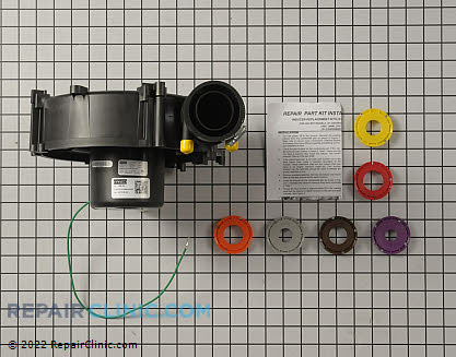 Draft Inducer Motor S1-32642583000 Main Product View