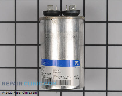 Run Capacitor S1-02421062700 Main Product View