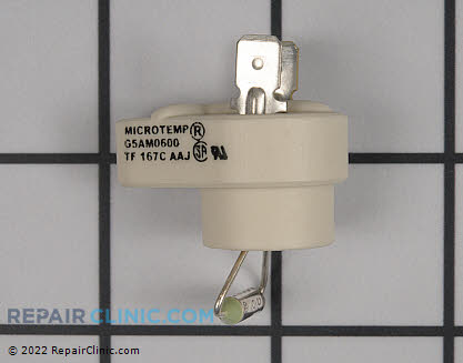 Thermostat FUS00620 Main Product View