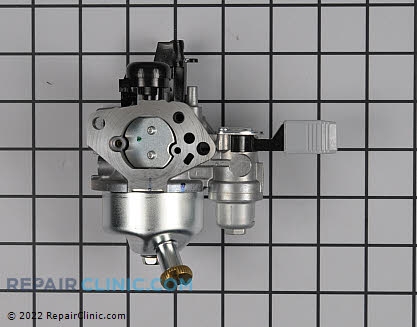Carburetor 16100-ZE2-J41 Main Product View
