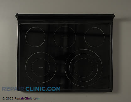 Glass Cooktop DG94-00735H Main Product View