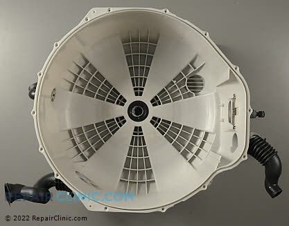 Rear Drum with Bearing AJQ35154205 Main Product View