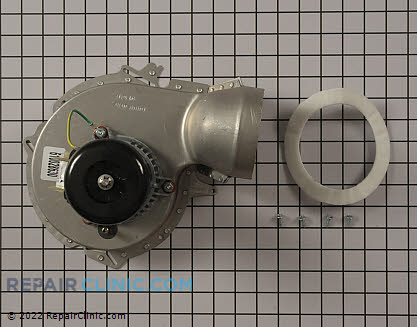 Draft Inducer Motor Assembly 1014529 Main Product View
