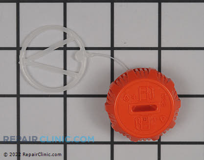 Gas Cap P021037920 Main Product View
