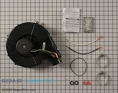 Draft Inducer Motor Assembly 1164280 Main Product View