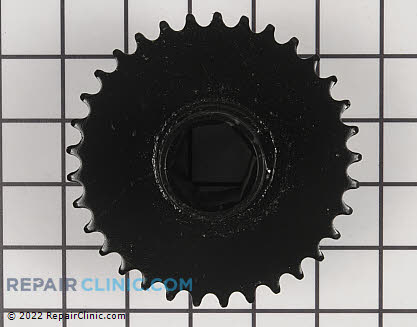 Sprocket 7040355YP Main Product View