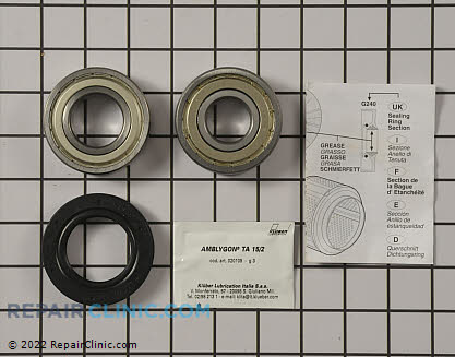 Bearing 651030425 Main Product View