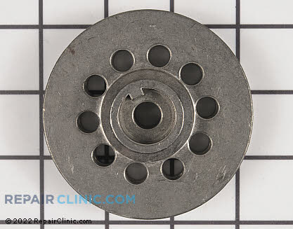 Flat Idler Pulley 1737509YP Main Product View