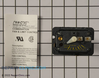 Thermostat 38618 Main Product View