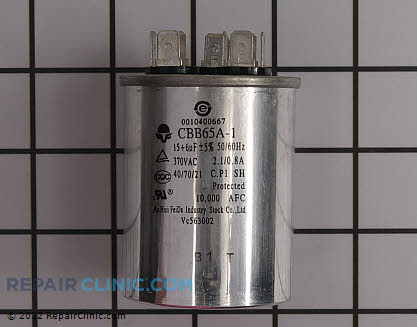 Run Capacitor SE-1400-02 Main Product View