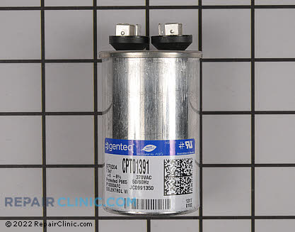 Capacitor CPT01391 Main Product View