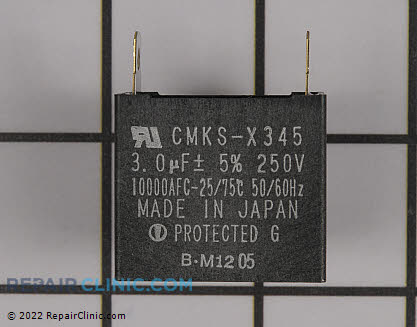 Capacitor HC91PD001 Main Product View